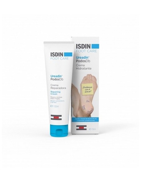 ISDIN FOOT CARE UREADIN PODOS DB CREM REPARADORA 100 ML