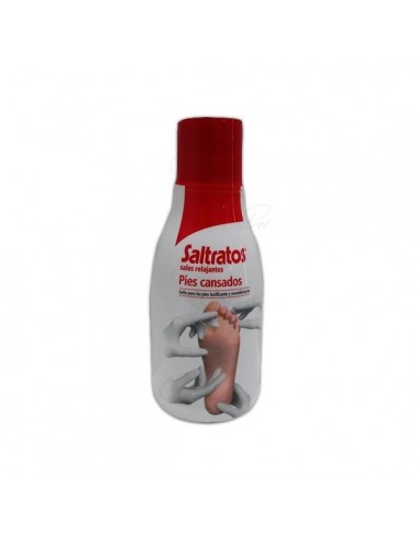 SALTRATOS SALES DE BAÑO RELAJANTES PIES 250 G