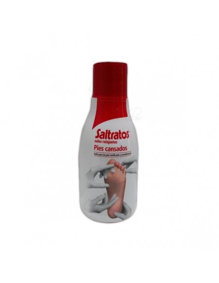 SALTRATOS SALES DE BAÑO RELAJANTES PIES 250 G