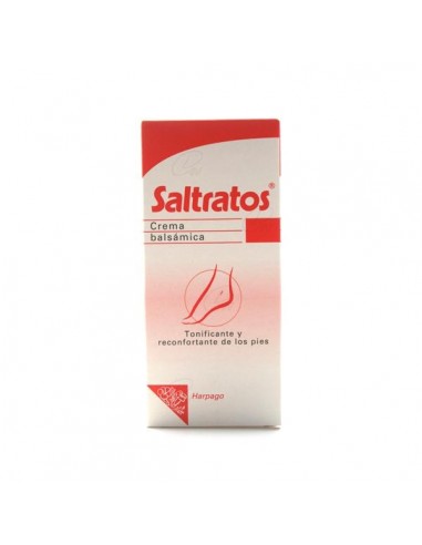 SALTRATOS CREMA BALSAMICA RELAJANTE 50 ML