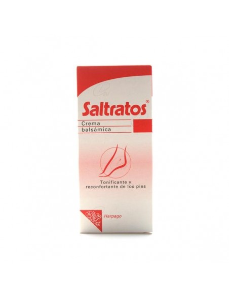 SALTRATOS CREMA BALSAMICA RELAJANTE 50 ML
