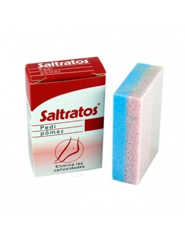 QUITADUREZAS SALTRATOS PEDI POMEZ