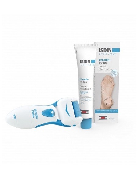 UREADIN PACK PODOS ANTIDUREZAS GEL OIL 75ML  LIMA ELECTRONICA  RECAMBIO