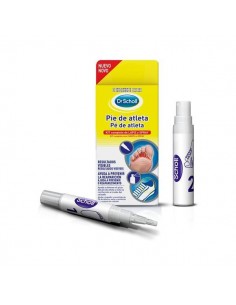 DR SCHOLL PIE DE ATLETA KIT COMPLETO LAPIZ SPRAY