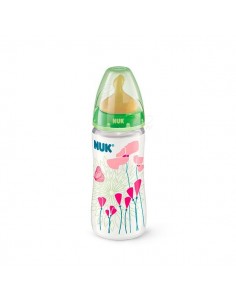 BIBERON 0 BPA PP LATEX 300 CC T2