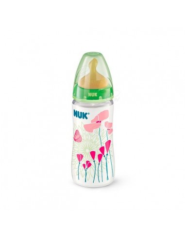 BIBERON 0 BPA PP LATEX 300 CC T2