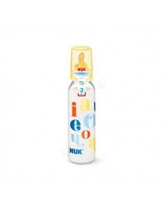 BIBERON 0 BPA PP LATEX 330 ML