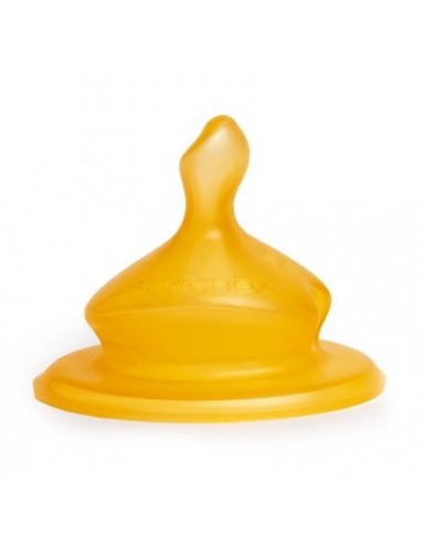 TETINA LATEX ANATOMICA SUAVINEX T 2L 2 U