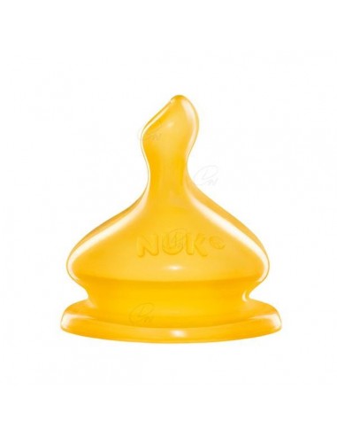 TETINA LATEX ANTICOLICO LECHE T1 M 2 U