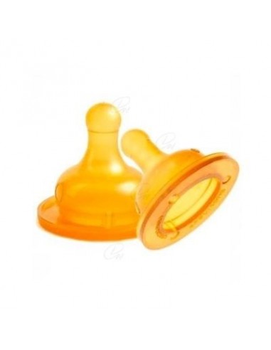 TETINA LATEX REDONDEADA BOCA ANCHA 1 AGUJERO
