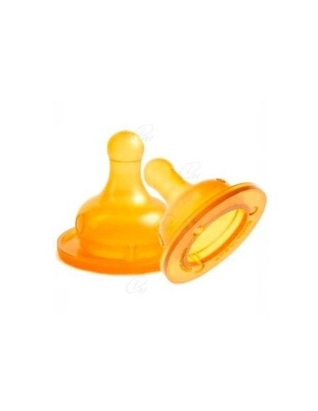 TETINA LATEX REDONDEADA BOCA ANCHA 1 AGUJERO