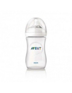 BIBERON PP NATURAL PHILIPS AVENT 330 ML