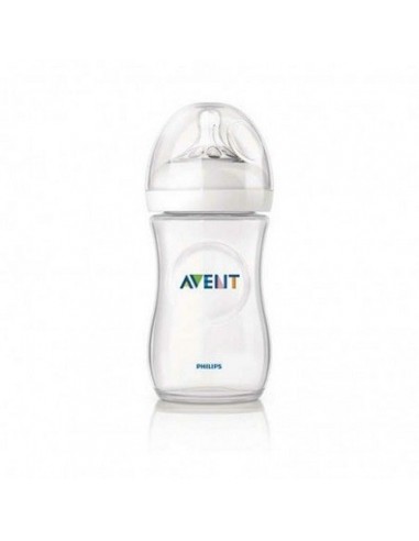 BIBERON PP NATURAL PHILIPS AVENT 330 ML