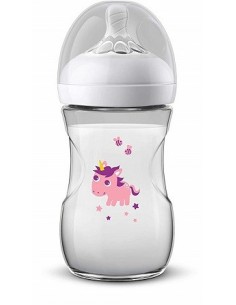 BIBERON PP NATURAL PHILIPS AVENT 260 ML HIPO