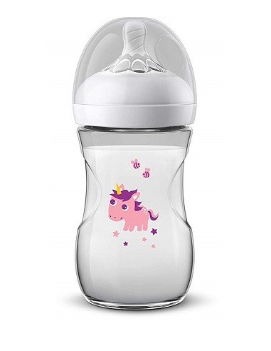 BIBERON PP NATURAL PHILIPS AVENT 260 ML HIPO