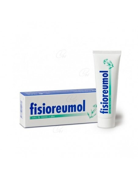FISIOREUMOL CREMA VINAS MANOS Y PIES 50 ML