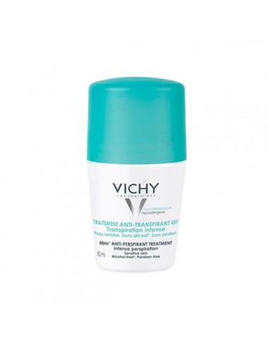 VICHY TTO ANTITRANSPIRANTE EFICACIA 48 H ROLLON...