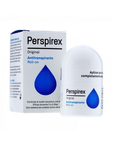 PERSPIREX ORIGINAL ANTITRANSPIRANTE ROLLON 25 ML
