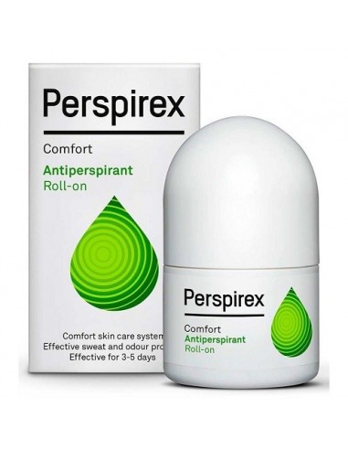 PERSPIREX DESOD COMFORT 20 ML