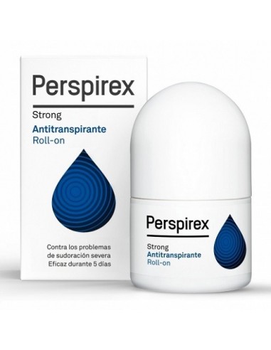 PERSPIREX DESODORANTE STRONG 20 ML