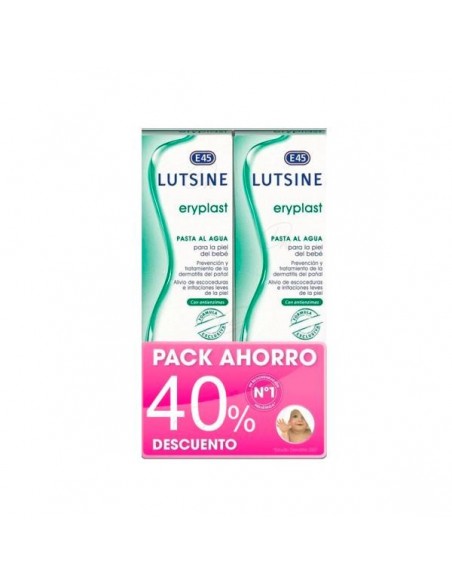 E45 LUTSINE ERYPLAST PASTA AL AGUA 75 G 2 U
