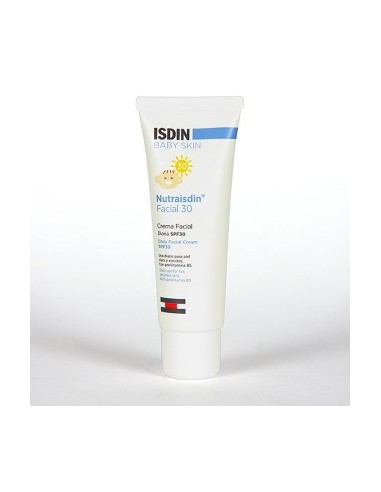 BABY ISDIN NUTRAISDIN FACIAL 30 50 ML