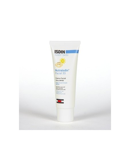 BABY ISDIN NUTRAISDIN FACIAL 30 50 ML