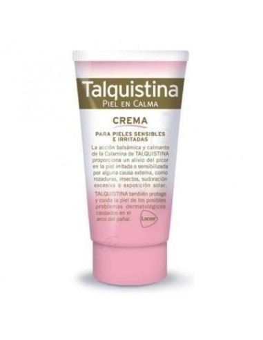 TALQUISTINA CREMA 50 ML