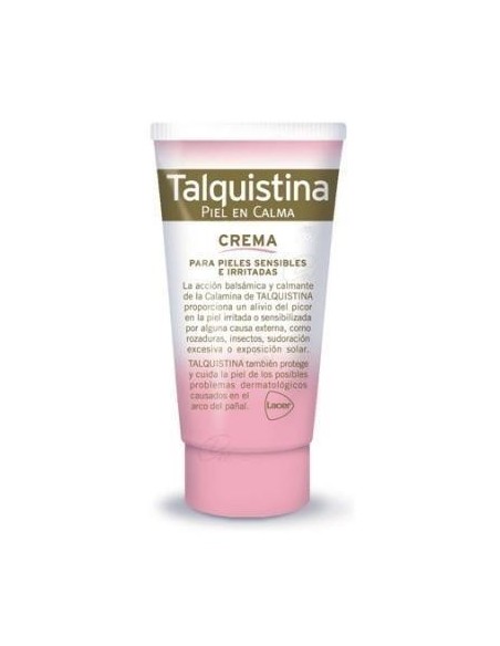 TALQUISTINA CREMA 50 ML