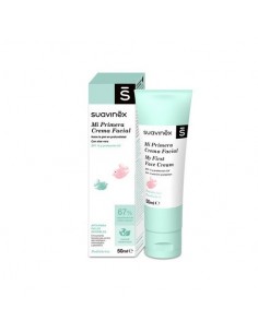 SUAVINEX MI PRIMERA CREMA FACIAL 1 ENVASE 50 ml
