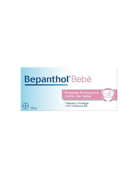 BEPANTHOL BEBE POMADA PROTECTORA 1 TUBO 50 g