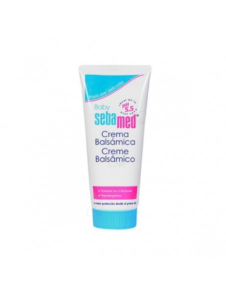 SEBAMED BABY CREMA BALSAMICA 200 ML