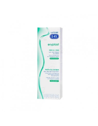 E45 LUTSINE ERYPLAST PASTA AL AGUA 125 G