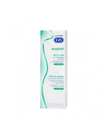 E45 LUTSINE ERYPLAST PASTA AL AGUA 125 G