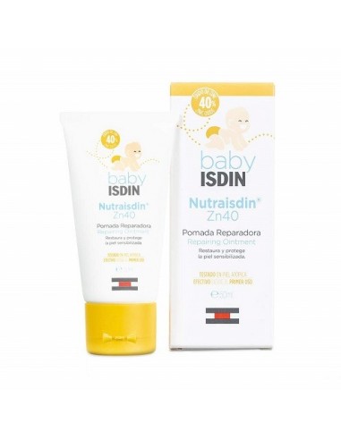 BABY ISDIN NUTRAISDIN ZN 40 50 ML