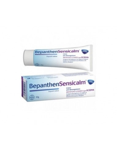 BEPANTHOL SENSICALM CREMA 1 ENVASE 50 g