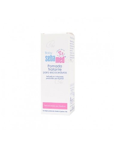 SEBAMED BABY POMADA TRATANTE 100 ML