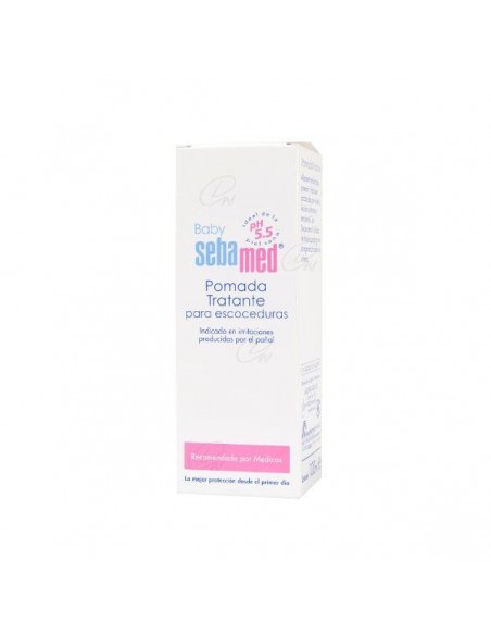 SEBAMED BABY POMADA TRATANTE 100 ML