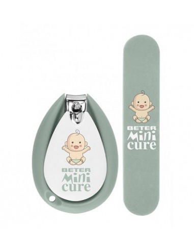 KIT MANICURA BEBE BETER VERDE