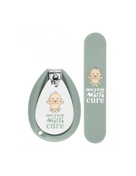 KIT MANICURA BEBE BETER VERDE