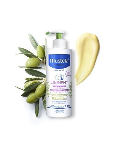 MUSTELA LINIMENTO BEBE 200 ML