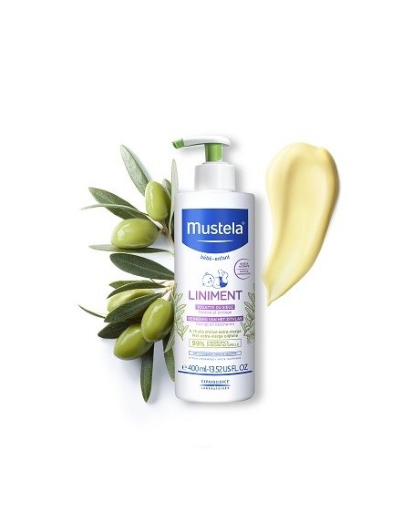 MUSTELA LINIMENTO BEBE 200 ML