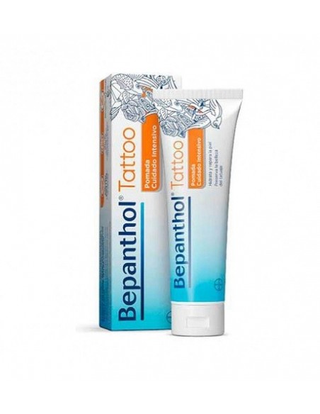 BEPANTHOL TATTO POMADA 1 TUBO 30 g