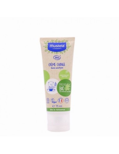MUSTELA CREMA PAÑAL BIO 1 TUBO 75 ML