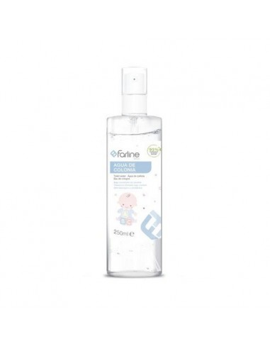 FARLINE AGUA DE COLONIA BEBE 250ML
