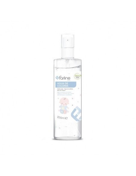 FARLINE AGUA DE COLONIA BEBE 250ML