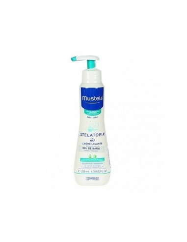 MUSTELA STELATOPIA CREMA LAVANTE  200 ML