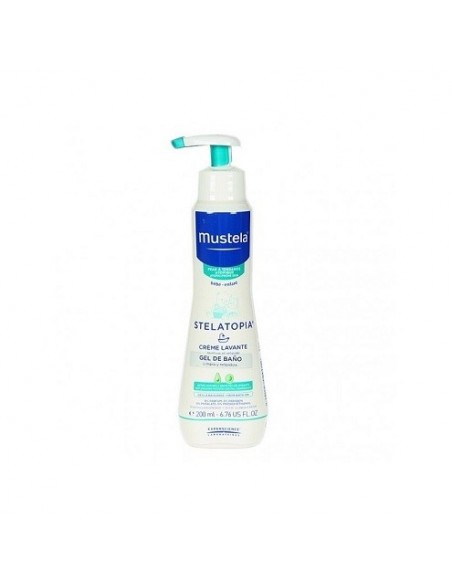 MUSTELA STELATOPIA CREMA LAVANTE  200 ML