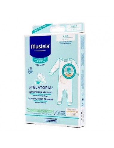 MUSTELA STELATOPIA PIJAMA DE ALIVIO TALLA 1224...