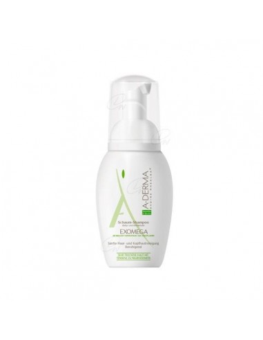 ADERMA EXOMEGA CHAMPU 125 ML